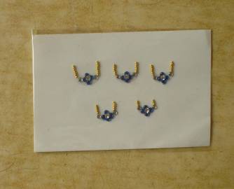 NAIL ART BINDI (NRT-0012)